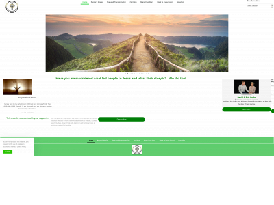 4evertransformed.com snapshot