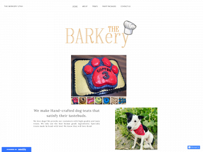 www.thebarkeryutah.com snapshot