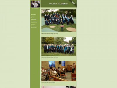 holbaekstudiekor.dk snapshot