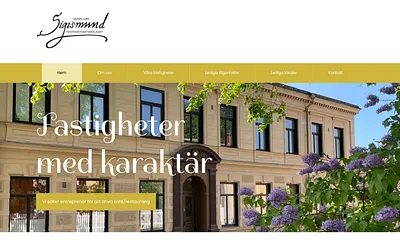 sigismundfastigheter.se snapshot