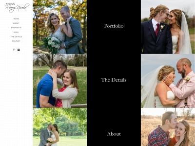 photographybymarynicole.com snapshot