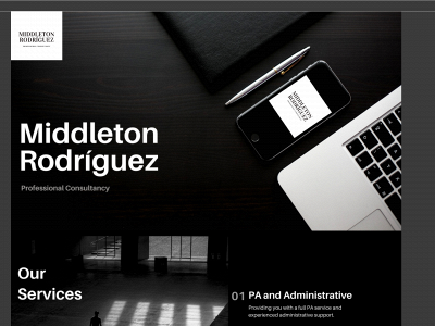 middletonrodriguez.com snapshot