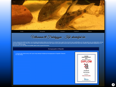 fiskehyggen.dk snapshot