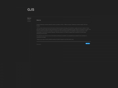 gjs.lt snapshot