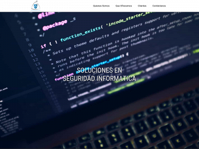 tuseguridadinformatica.com snapshot