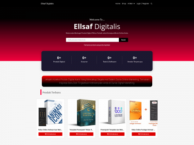 ellsaf.com snapshot