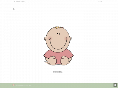 mirthemina.nl snapshot
