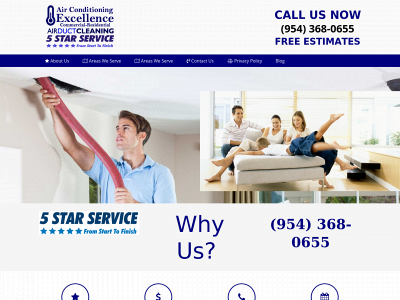airconditioningductcleaningexcellence.com snapshot