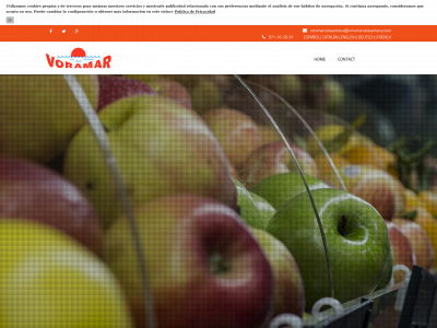 supermercatvoramarcalasantanyi.com snapshot