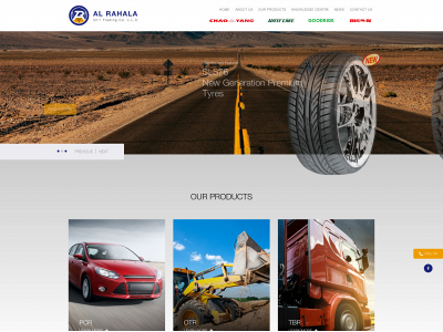 rahala.ae snapshot