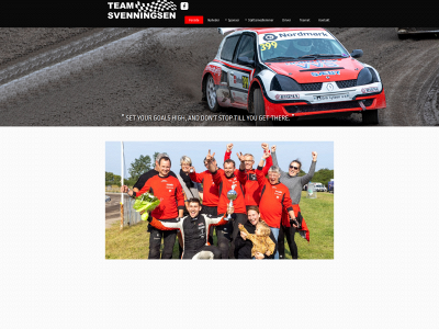 teamsvenningsen.dk snapshot