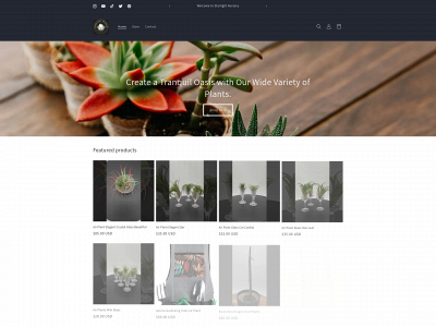 starlightnursery.com snapshot