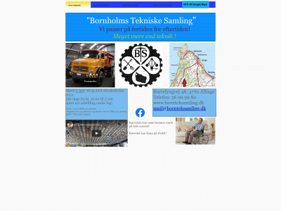 bornteksamling.com snapshot