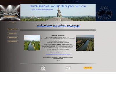 unser-ruhrpott-von-oben.de snapshot
