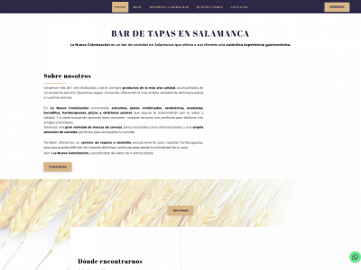 www.lanuevacolonizacion.com snapshot