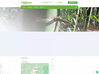sibguadua.org snapshot