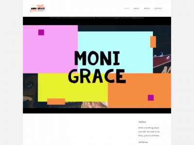 mgracemusic.weebly.com snapshot