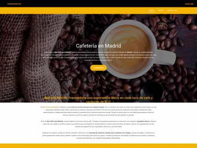 www.rutcafe.com snapshot