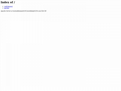 testsubdomain0218.testshbaby0218.com snapshot