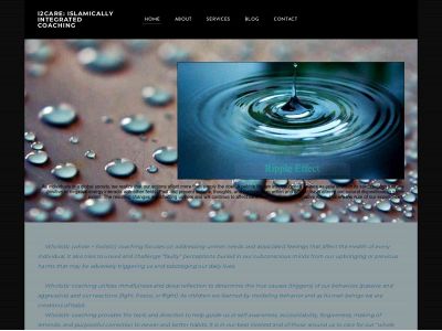 i2care.weebly.com snapshot