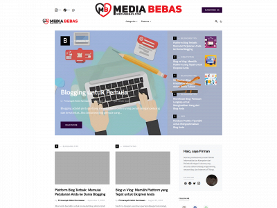mediabebas.com snapshot