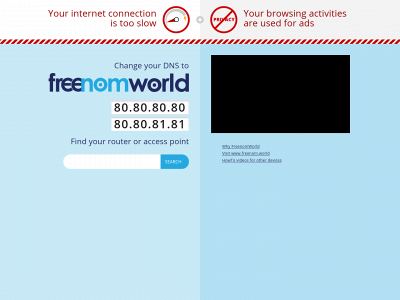 servicenter.cf snapshot