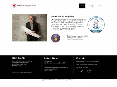 lokal-erfolgreich.de snapshot