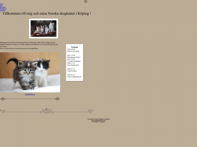 aborgatos.se snapshot