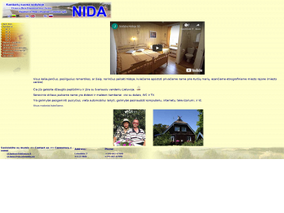 vacationnida.eu snapshot