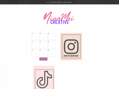ninameicreative.com snapshot