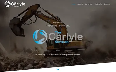thecarlyleservices.co.uk snapshot