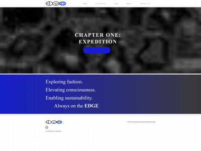 edgeofknowledge.store snapshot