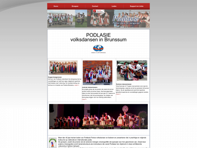 podlasie.nl snapshot