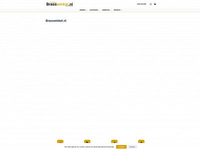 brasswinkel.nl snapshot