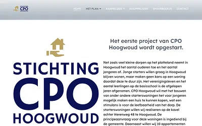 cpohoogwoud.nl snapshot