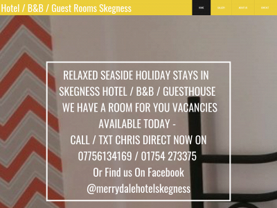 seasidehotelrooms.co.uk snapshot
