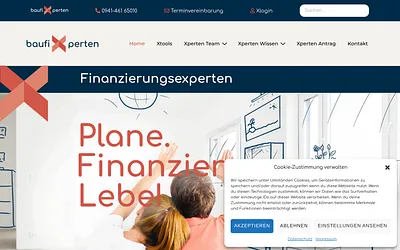 baufixperten.de snapshot