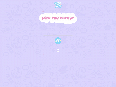 cutevscute.com snapshot