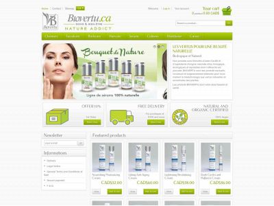 biovertu.ca snapshot
