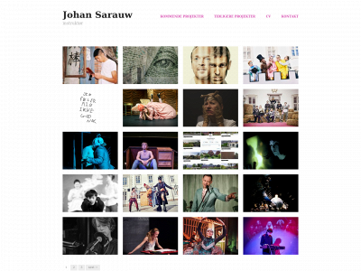 sarauw.dk snapshot
