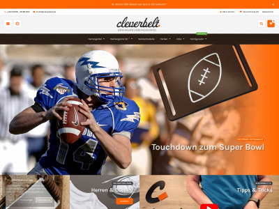 cleverbelt.ch snapshot