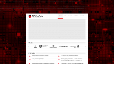 vzapsauga.lt snapshot