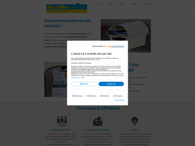 stanimar.it snapshot