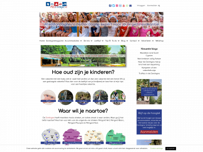 allezdordogne.nl snapshot