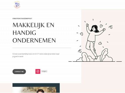 moniquebroekx.nl snapshot