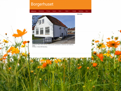 borgerhusetroerby.123hjemmeside.dk snapshot