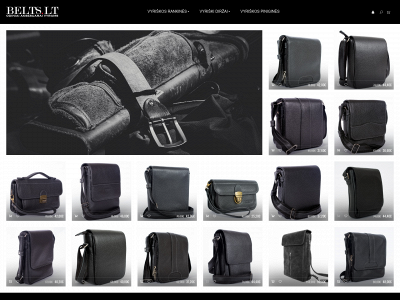 belts.lt snapshot