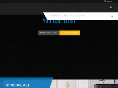 romerealtygroup.com snapshot