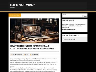 flitsyourmoney.com snapshot