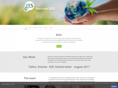 eesc.se snapshot